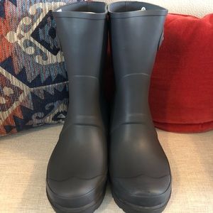 Hunter women’s original ankle boot